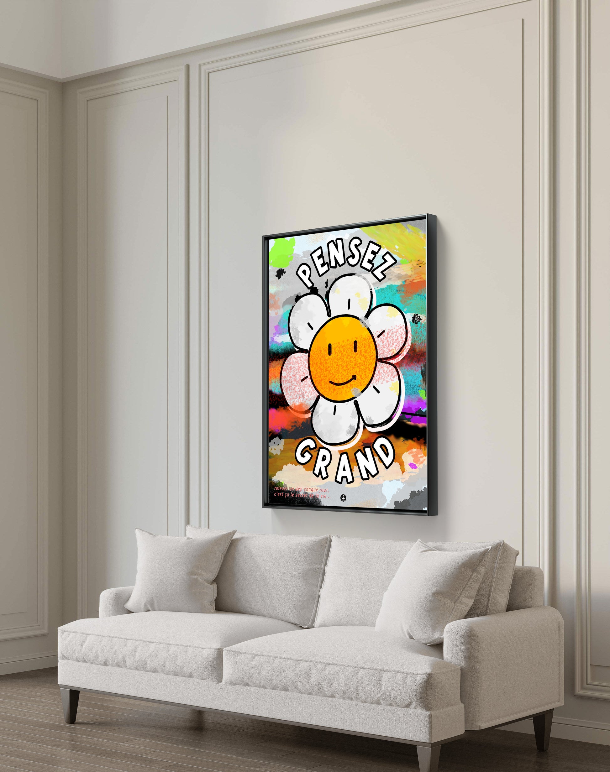 Relever un défi chaque jour...