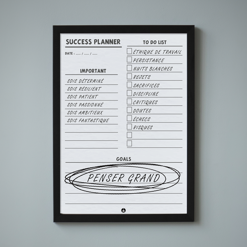 To Do List