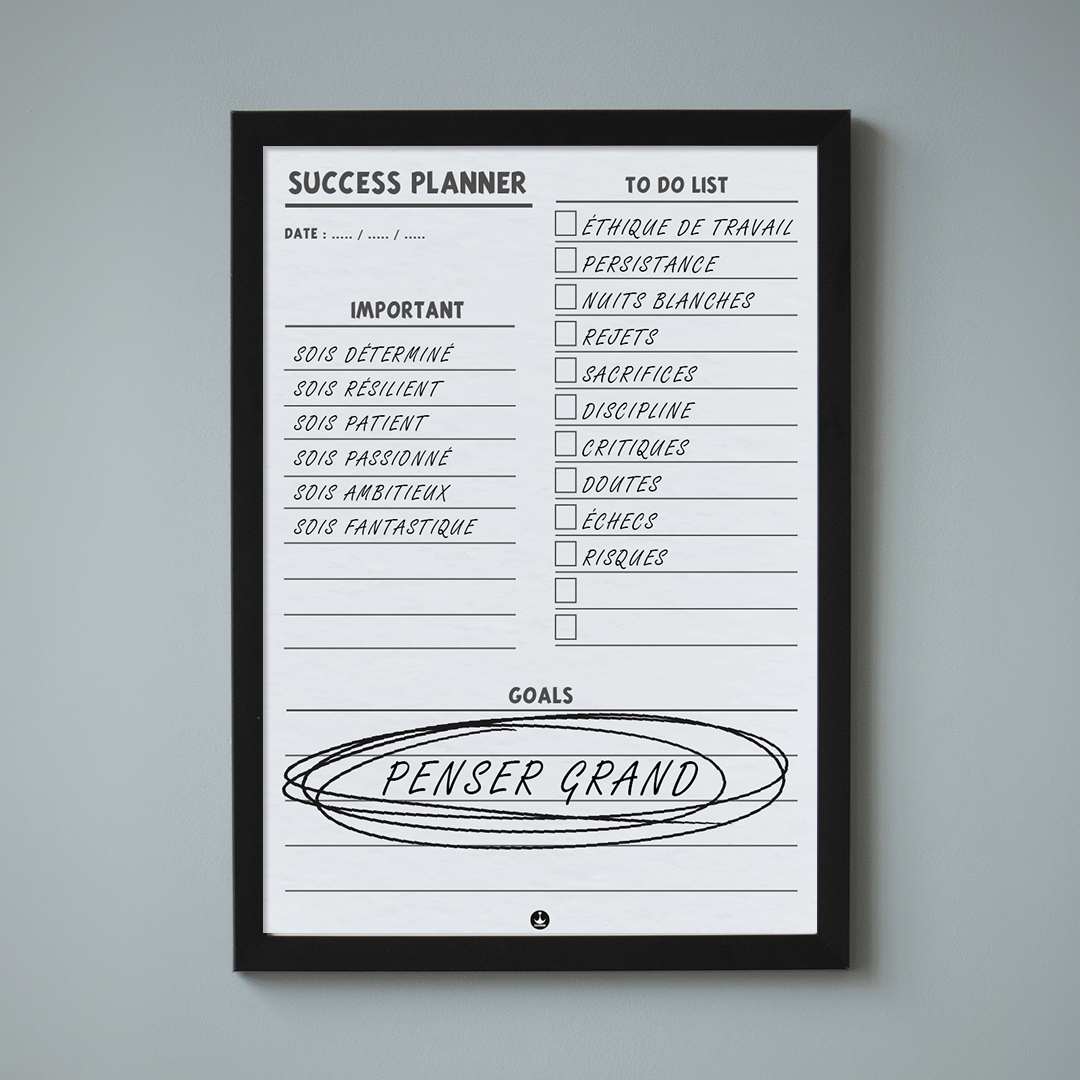 To Do List