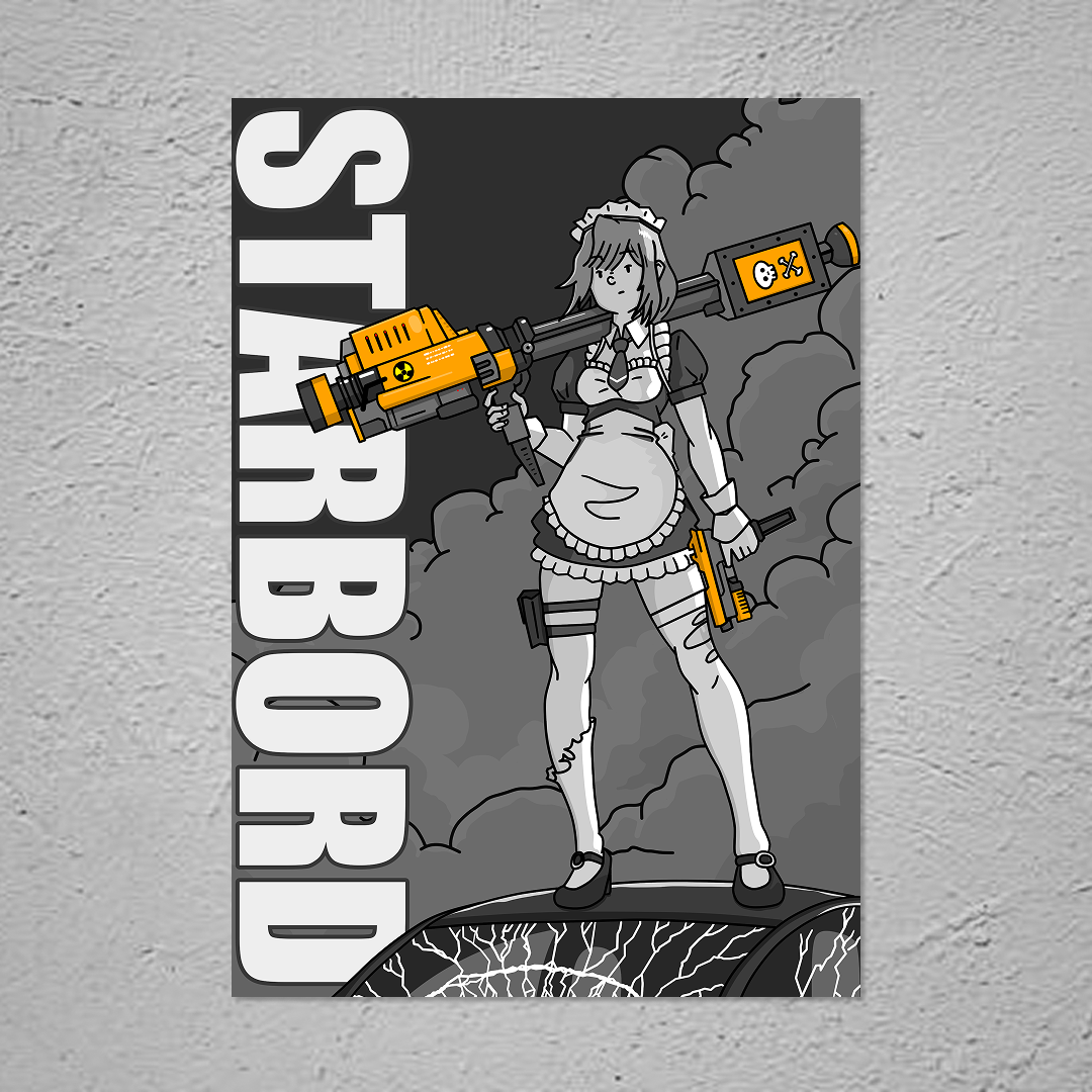Atomic Maid