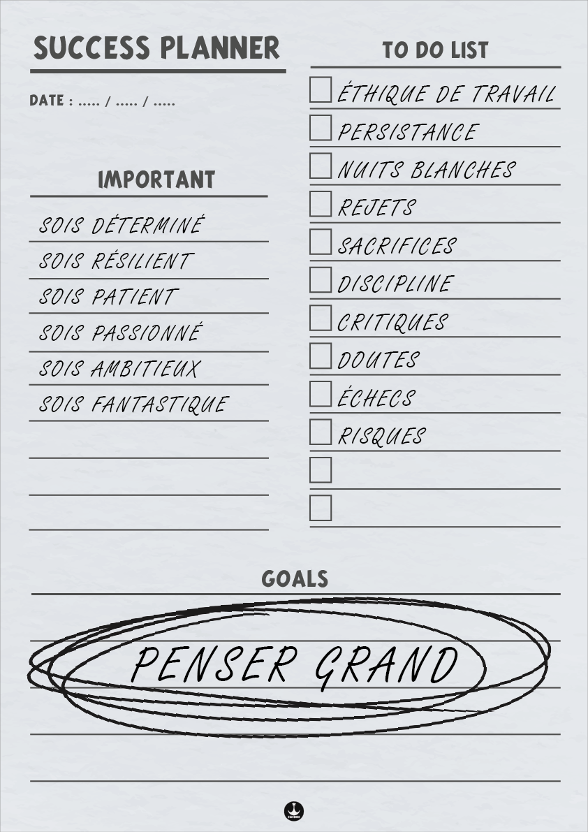To Do List